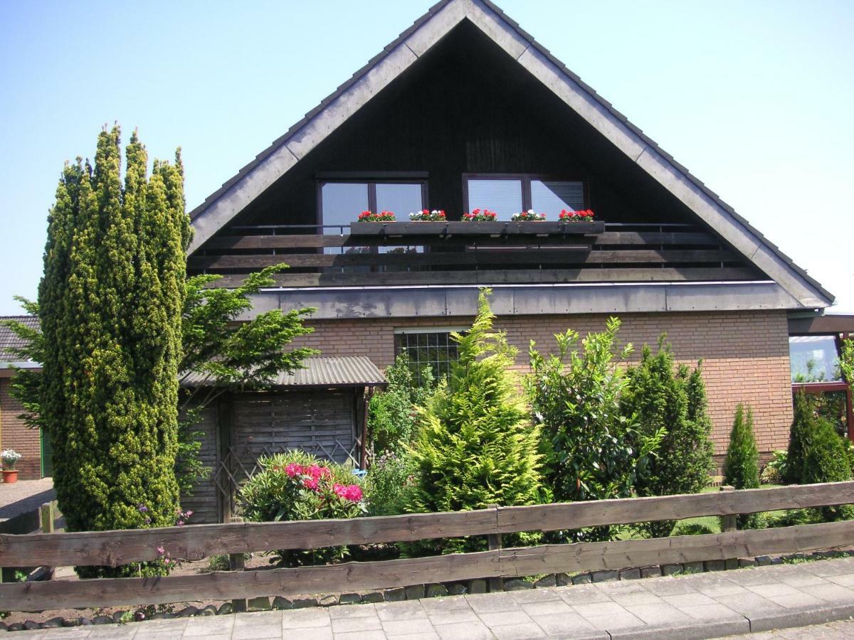 Ferienwohnung Quaiser Cuxhaven Zewnętrze zdjęcie