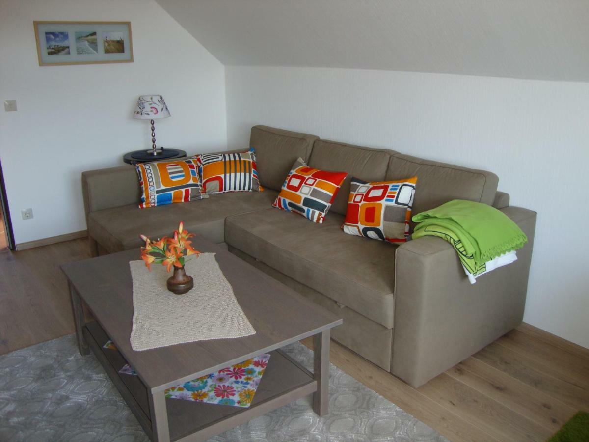 Ferienwohnung Quaiser Cuxhaven Zewnętrze zdjęcie