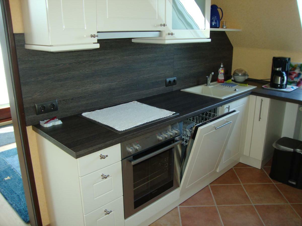 Ferienwohnung Quaiser Cuxhaven Zewnętrze zdjęcie