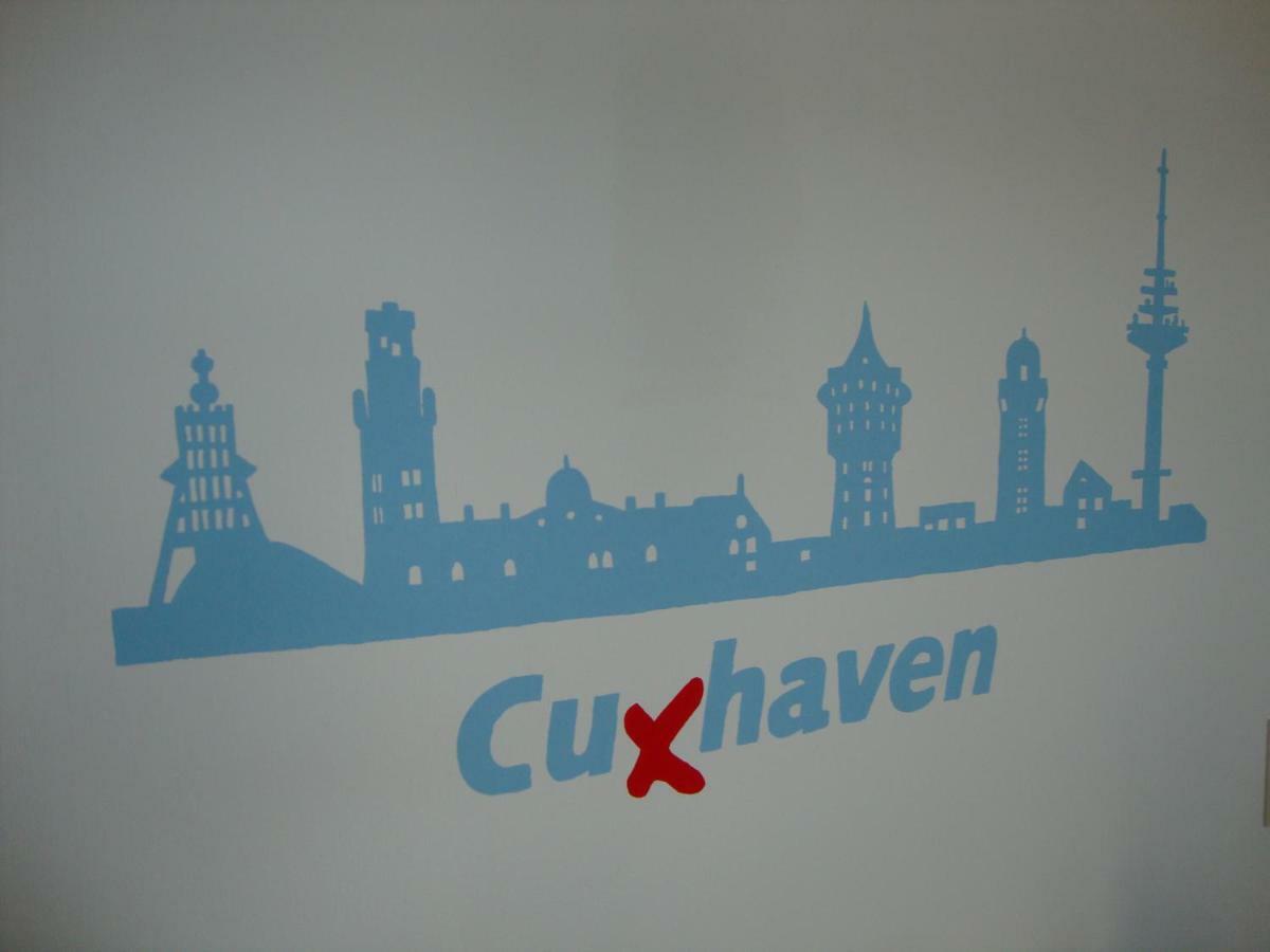 Ferienwohnung Quaiser Cuxhaven Zewnętrze zdjęcie