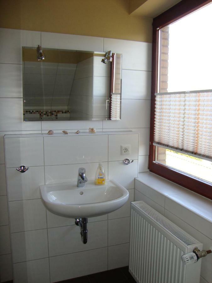 Ferienwohnung Quaiser Cuxhaven Zewnętrze zdjęcie
