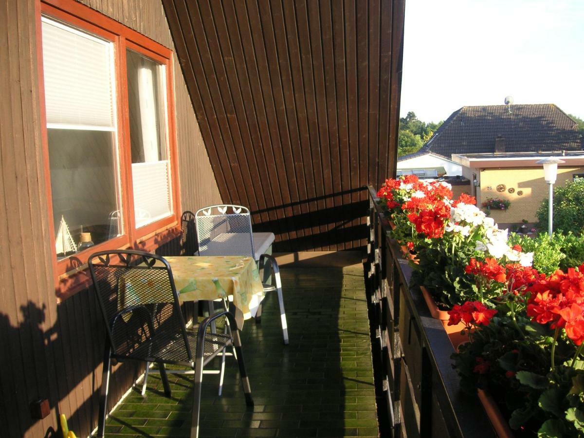 Ferienwohnung Quaiser Cuxhaven Zewnętrze zdjęcie