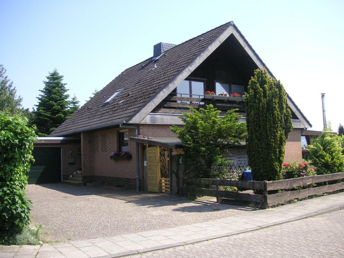 Ferienwohnung Quaiser Cuxhaven Zewnętrze zdjęcie